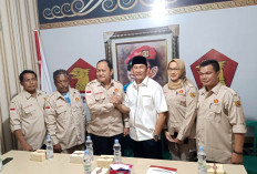 Bakal Calon Walikota Bengkulu Benny Suharto Paparkan Visi Misi 2 Jam untuk Kota Bengkulu di Gerindra 