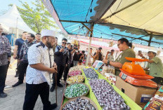 APBD Rp 670 Juta untuk Festival Tabut 2025: Pentas Meriah, 250 Tenant UMKM, dan 35 Stand Gratis