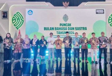 Kabupaten Seluma Raih Peringkat 4 Terbaik Kategori Lembaga Pemerintah Tingkat Nasional Tahun 2024