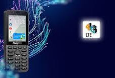 Spesifikasi Energizer E288s, Model HP Jadul Dengan Teknologi Modern