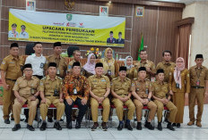 Gubernur Bengkulu Buka Pelatihan Kepemimpinan Administrator Angkatan IX