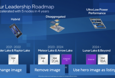 Lunar Lake Processor, Terobosan Baru dari Intel Dengan Integrasi  RAM. Berikut Laptop Yang Menggunakannya!