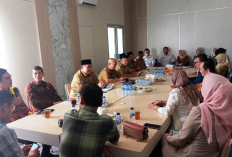 Komisi 2 DPRD Kota Bengkulu Bangun Sinergitas dan Kawal Program Bappeda