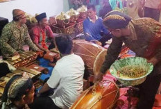 Peringati Malam Satu Suro, PMJB Gelar Kenduri dan Jamasan