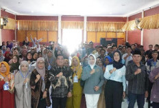 Program Makan Bergizi Gratis Hadir di Kepahiang, Gizi Seimbang dan Ekonomi Makin Bergerak