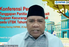 Makin Licik, Modus Kecurangan Peseserta UNBK-SNBT 2025 