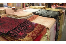 Ciptakan Pengusaha Berdaya Saing Global, UMKM Songket Binaan BRI Sukses Tembus Pasar Internasional