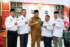 Pemprov Bengkulu dan APDESI Perkuat Ekonomi Desa Melalui Koperasi Unit Desa