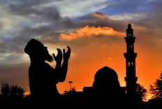 10 Hikmah Puasa Ramadhan yang Dapat dipetik Umat Islam, Salah satunya meningkatkan ibadah!!
