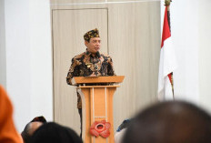 18 Agustus Jadi Hari Bersejarah Kota Bengkulu, Walikota Ajak Seluruh Masyarakat Sukseskan Gempala