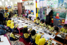 Terus Diawasi, Anggaran Makan Bergizi Gratis Baru Terserap Rp 19,3 Triliun