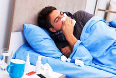 7 Penyebab Tubuh Mudah Terserang Flu, Lalu ini 8 Tips Mencegahnya