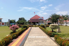 Rumah Pengasingan Bung Karno di Bengkulu Masih Ramai Dikunjungi