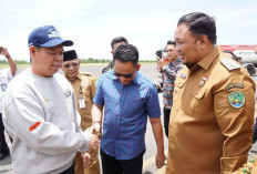 Wawali Sambut Kedatangan Ketua DPD RI di Bumi Merah Putih