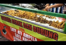 Yuk Cobain Puyuh Goreng di Warung Bu Latifah, Kuliner Khas Wisata Alam Cadas yang nikmat dan menjadi ikon