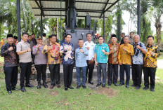 Pemda Kaur Dorong Inovasi Pengelolaan Sampah, Ujicoba di TPS Desa Guru Agung I