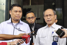 Tembus Rp 1 Triliun, BPK Serahkan Hasil Perhitungan Kerugian Negara ke KPK