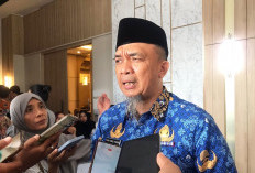 Bengkulu Siap Pastikan Pelayanan Maksimal Bagi Jemaah Haji