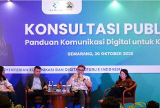 Komdigi Himpun Aspirasi Lewat Konsultasi Publik