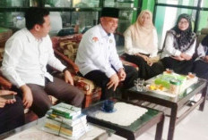 Dukung Program Percepatan Sertifikasi Tanah Wakaf