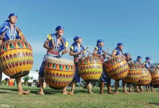 Spektakuler,  500 Pemain Dhol Siap Menggetarkan Peresmian Belungguk Point