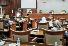 DPRD Provinsi Bengkulu Periode 2019-2024 Buat 6 Raperda Inisiatif