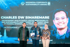 FIFGROUP Borong Tiga Penghargaan dalam Indonesia Corporate Sustainability Award 2024