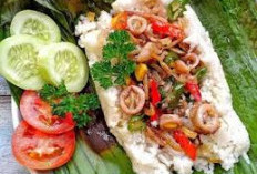 Lezatnya Nasi Bakar Gembul, Kuliner Khas Sunda di Kota Bogor yang memiliki cita rasa nikmat. Dijamin bikin nag