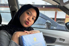 Mahasiswi Fakultas Teknik Universitas Indonesia Ini Nulis Skripsi Hingga 971 Halaman