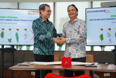 Bank DBS Indonesia Berikan Sustainability-Linked Trade Facility (SLTF) Pertama untuk PT. Indo-Rama Synthetics 