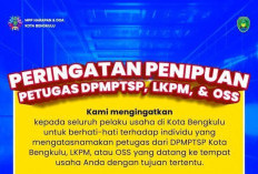 Hati-Hati Penipuan! Mengatasnamakan Petugas DPMPTSP, LKPM dan OSS