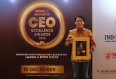 FIFGROUP Raih Penghargaan Indonesia CEO Excellence Awards 2024