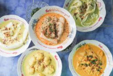 Berikut 5 Makanan Tradisional Favorit Khas Palembang Yang Menggugah Selera , Enak Banget