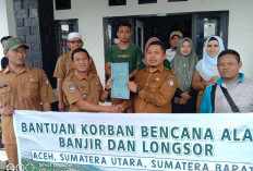 Lagi Disiapkan, Bantuan Bencana dari Mukomuko Tunggu Petunjuk Gubernur dan Bupati
