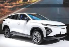 Pesona Mobil Seken Chery Omoda 5 Keluaran 2022 Asal Tiongkok menawarkan SUV yang canggih dan harga terjangkau