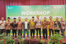 Pelaku Usaha Kreatif Bengkulu Didorong Menuju Kemajuan dan Keberlanjutan