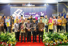 Perayaan HUT ke-55 Provinsi Bengkulu Dimeriahkan oleh Penganugerahan KPID Award 2023