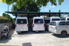 11 Unit Mobil Ambulance Baru Segera Disalurkan Dinas Kesehatan Kabupaten Kaur