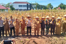 Warning, Bupati dan Kapolres Mukomuko Bidik Tukang Oplos Pupuk: Rugikan Petani 