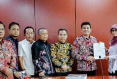 Jemput Bola ke Bappenas RI, Bupati Arie Sampaikan Usulan Pembangunan Kabupaten Bengkulu Utara