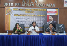 Serap Aspirasi, Usin Sembiring Komitmen Lanjutkan Program Sejahterakan Masyarakat Bengkulu