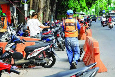 Jukir Dapat Peringatan Serius Jelang Festival Tabut