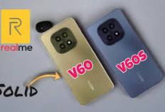 Realme V60 dan V60s Menawarkan Harga Yang Terjangkau Dengan Spesifikasi Handal