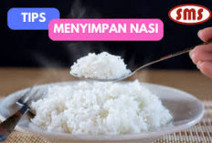 Bahaya Mengonsumsi Nasi yang Sudah Lama Dimasak: Perhatikan Tanda dan Cara Penyimpanan Aman