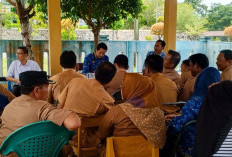 Pagu Dana Desa 2026 di Kaur Turun Drastis Jadi Rp 50,8 Miliar, Desa Tanjung Aur Tertinggi