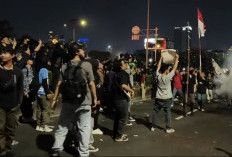 Komisi Perlindungan Anak Indonesia Pantau Pelajar dan Upayakan untuk Perlindungan Anak dalam Demo