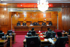 Penyampaian Pertanggung Jawaban APBD 2024 Serta Tanggapan DPRD BS