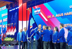 Sukses Kongres, AHY dan SBY Kembali Pimpin Partai Demokrat