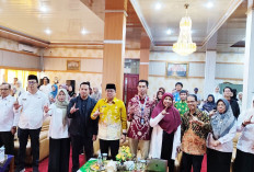 Dr. H. Meri Sasdi : Program Bantu Rakyat Lomba Video Konten Literasi, Wujudkan “Literasi Kuat, Bengkulu Hebat”