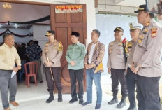 Pantau Perayaan Natal, 1 Gereja Disiagakan 2 Polisi